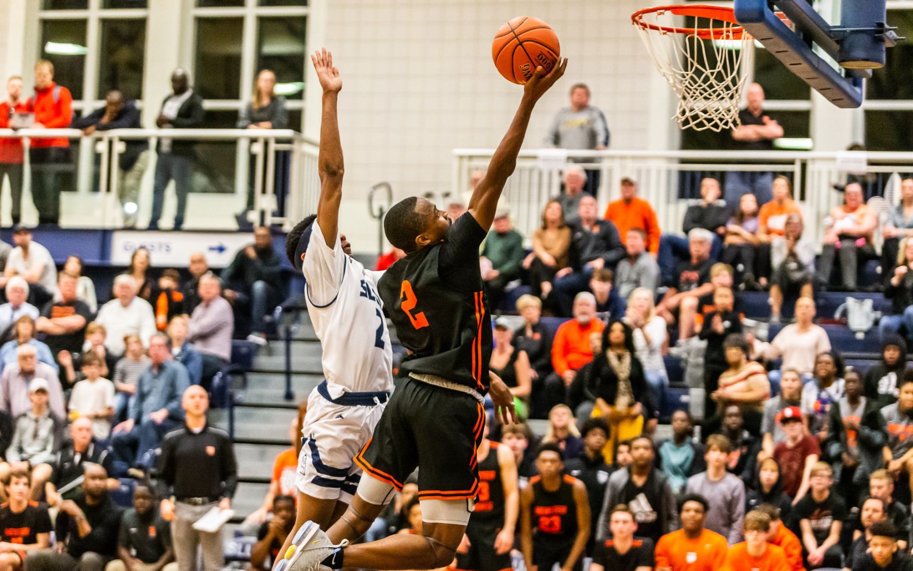 Webster Groves vs. SLUH